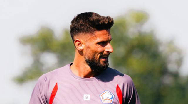 法甲：里尔与摩纳哥的交锋前瞻